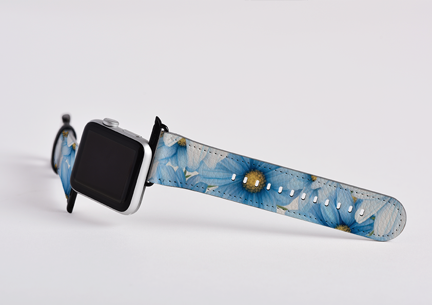 Bright Daisies IV Apple Watch Strap