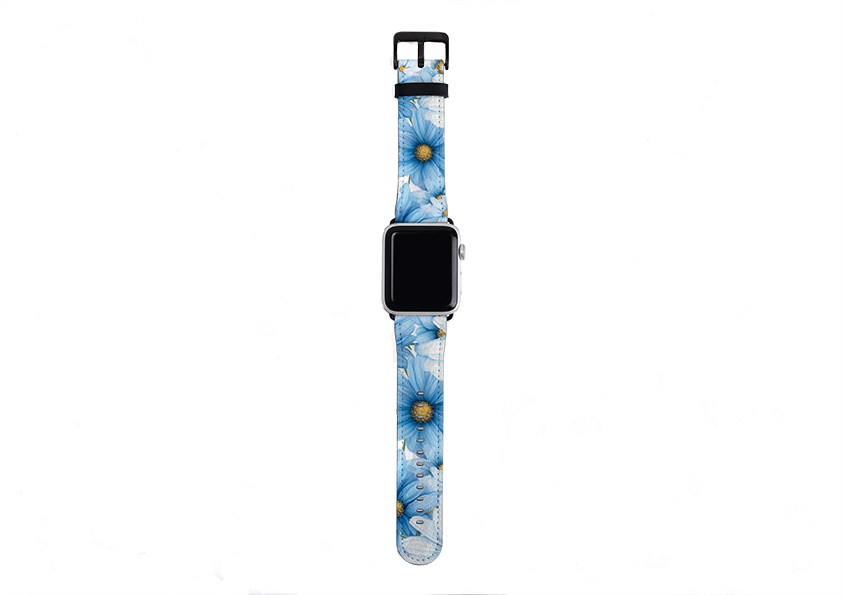 Bright Daisies IV Apple Watch Strap