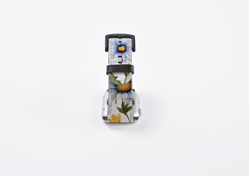 Bright Daisies V Apple Watch Strap