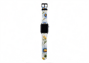 Bright Daisies V Apple Watch Strap