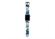 Bright Daisies VIII Apple Watch Strap