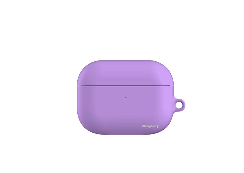 Brussels Purple Airpod Pro Case ( Gen 1 & 2 )