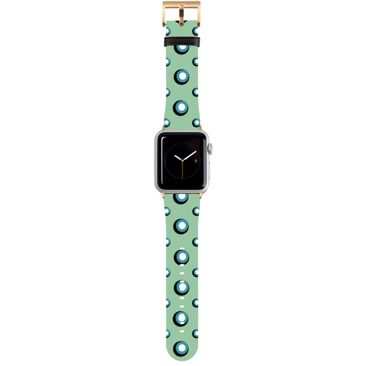 Bubbles Apple Watch Strap By Cressida Bell