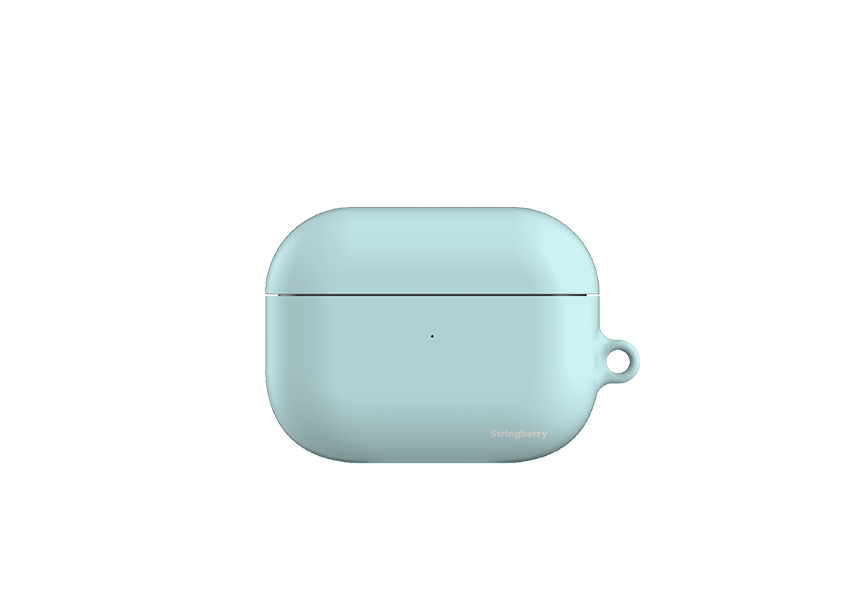 Budapest Green Airpod Pro Case ( Gen 1 & 2 )