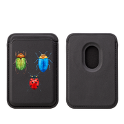 Bug Life MagSafe Wallet- Black