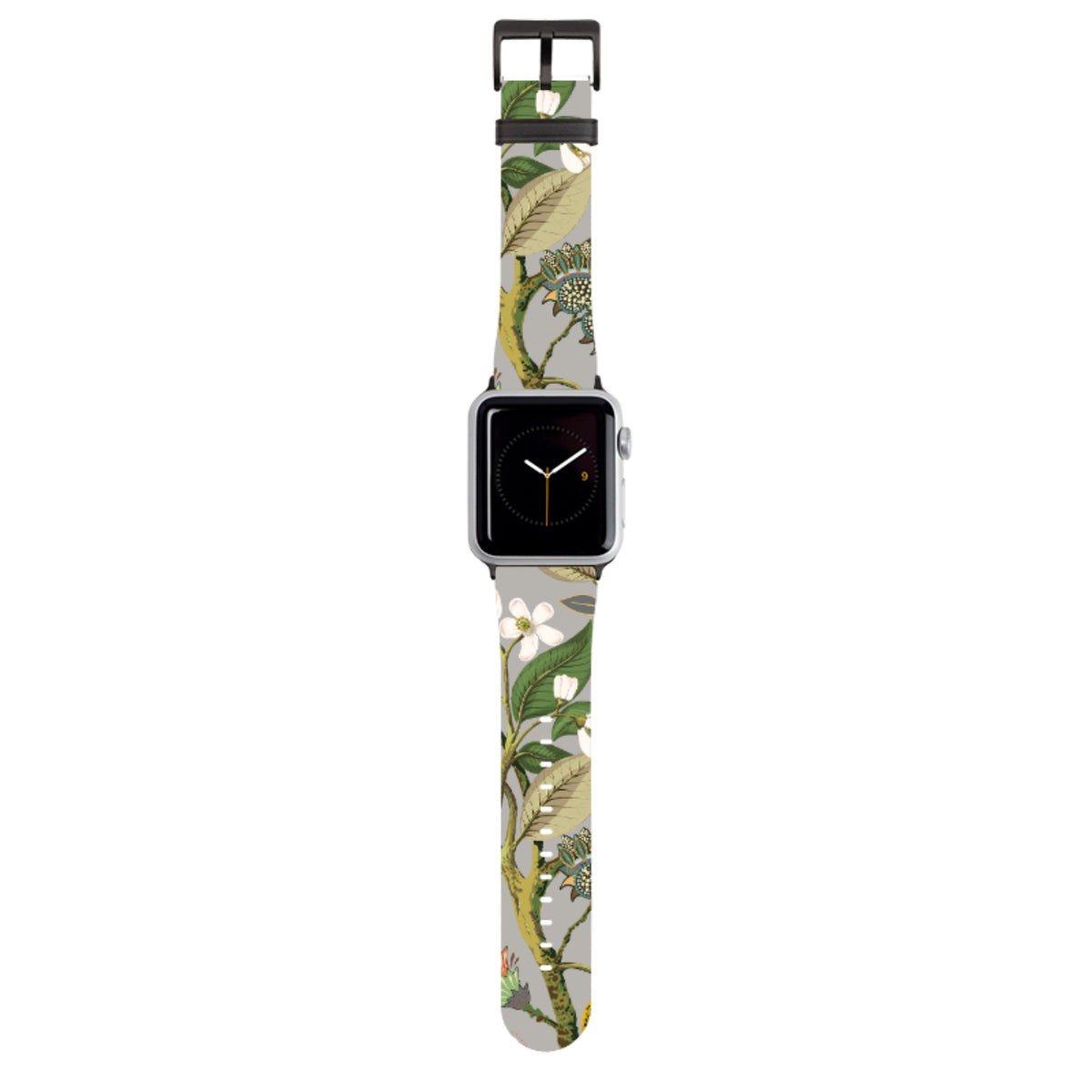 Burnby Hall Apple Watch Strap