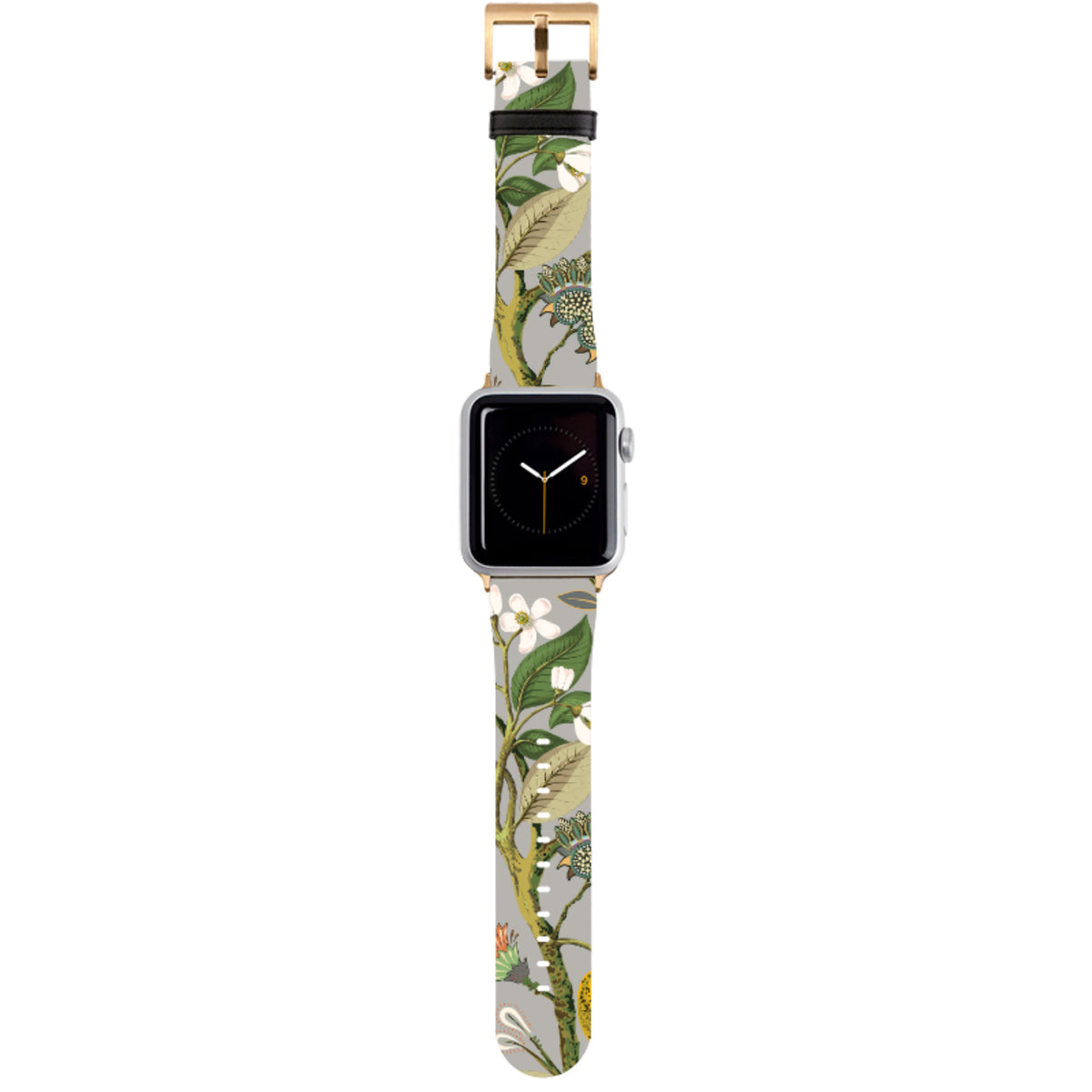 Burnby Hall Apple Watch Strap