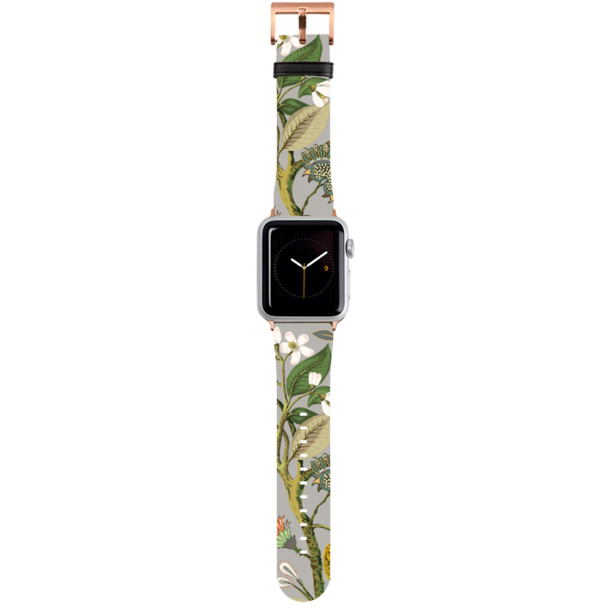 Burnby Hall Apple Watch Strap