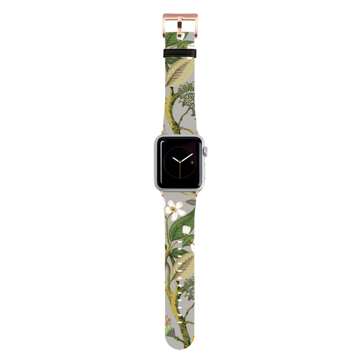 Burnby Hall Apple Watch Strap