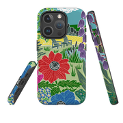iPhone MagSafe Tough Case -  Camassias By Kate Heiss