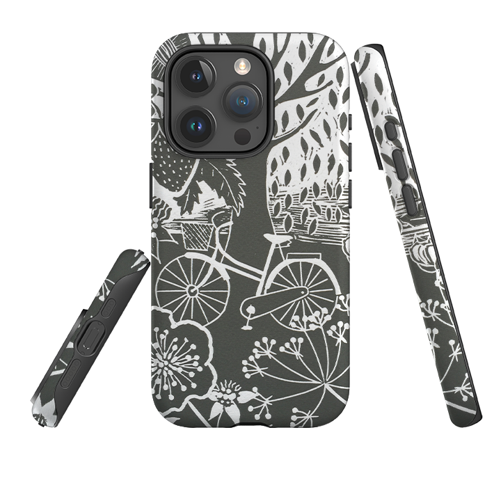 iPhone Tough Case - Cambridge By Kate Heiss