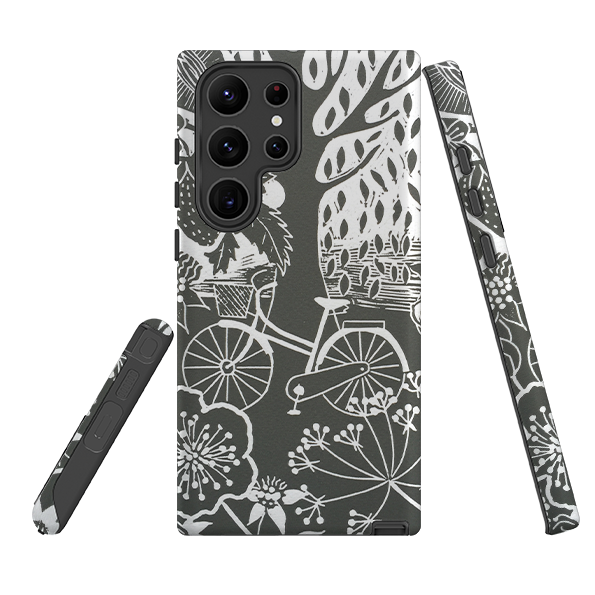 Samsung Tough Case - Cambridge By Kate Heiss