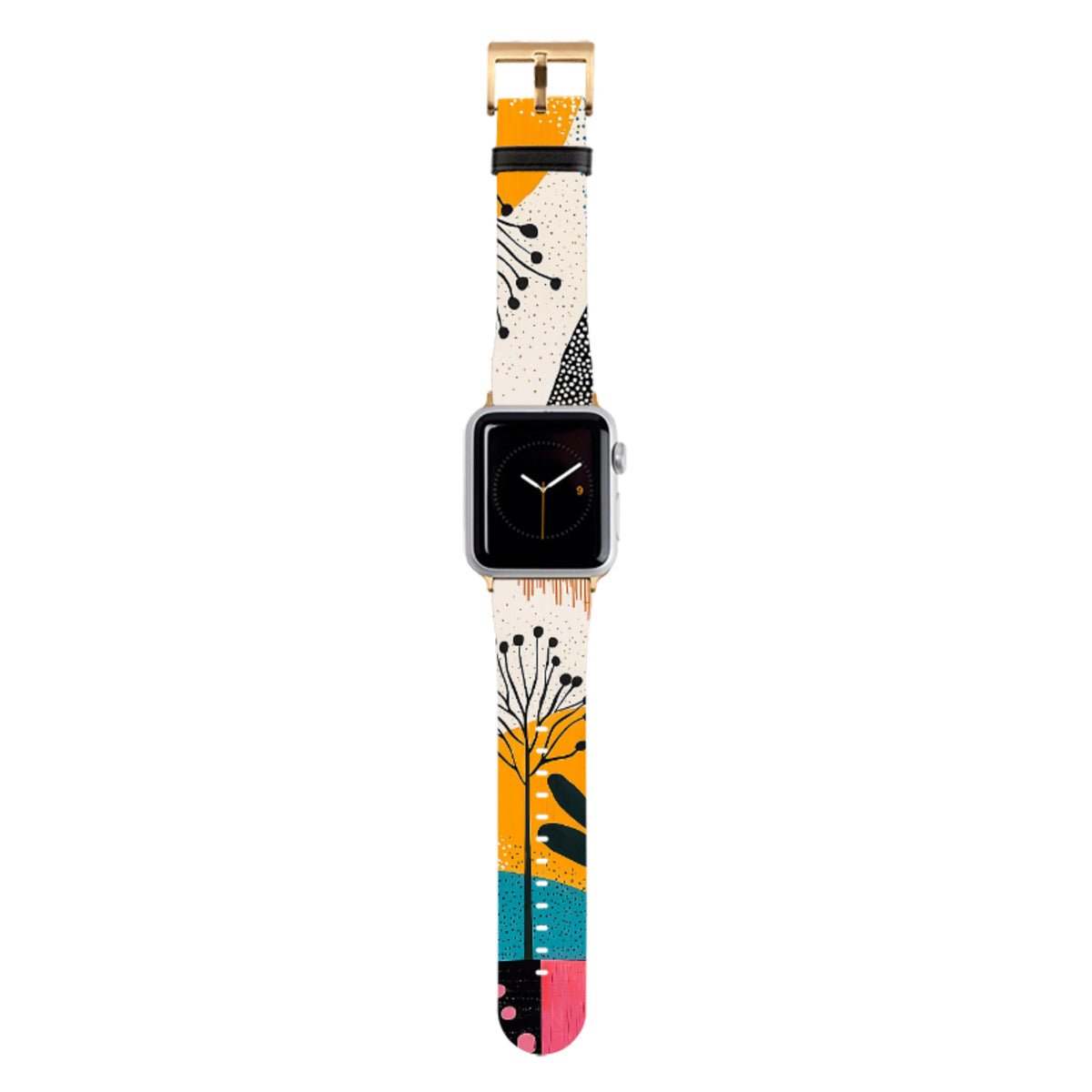 Cambridge Lane Apple Watch Strap