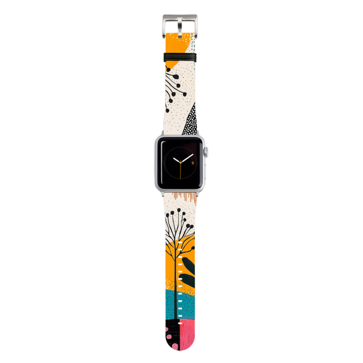 Cambridge Lane Apple Watch Strap