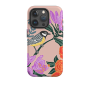 iPhone Tough Case - Camelia By Kate Heiss