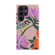 Samsung Tough Case - Camelia By Kate Heiss