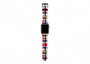 Cancun Gingham Apple Watch Strap