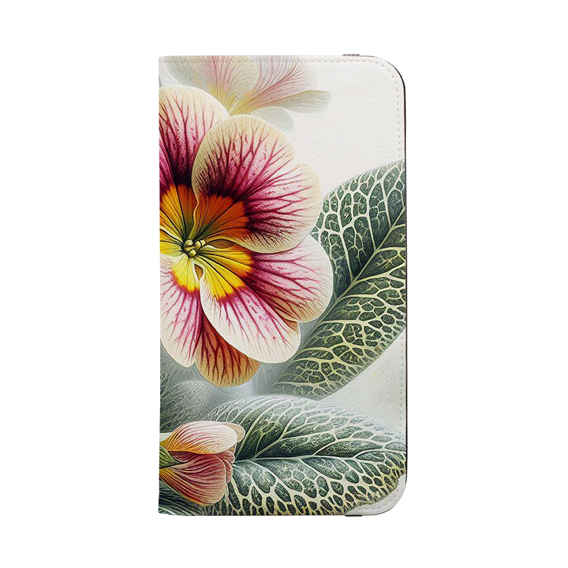 Canvey Floral Wallet Case