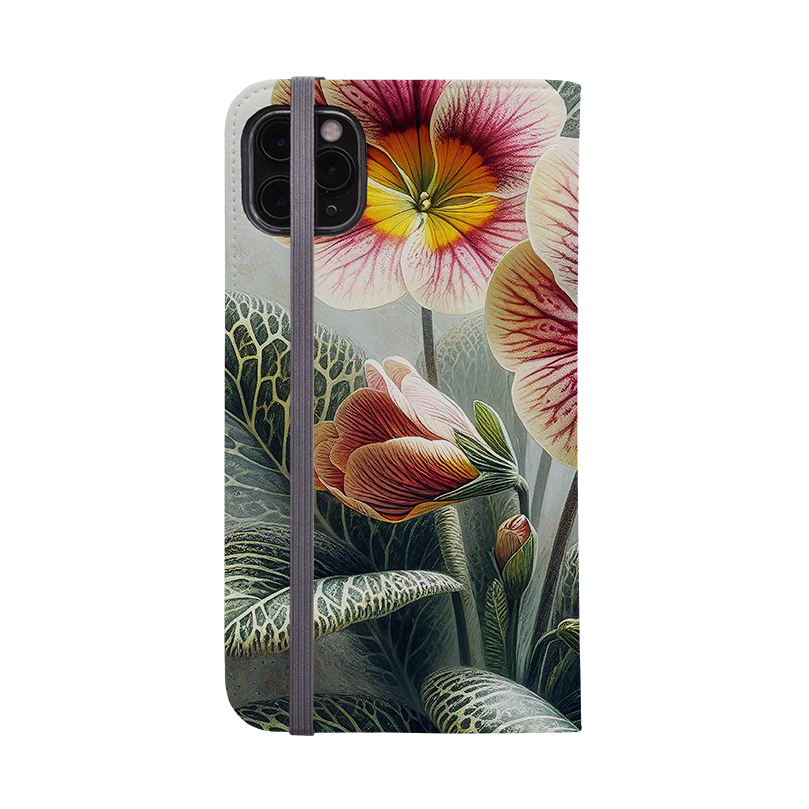 Canvey Floral Wallet Case