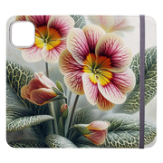 Canvey Floral Wallet Case