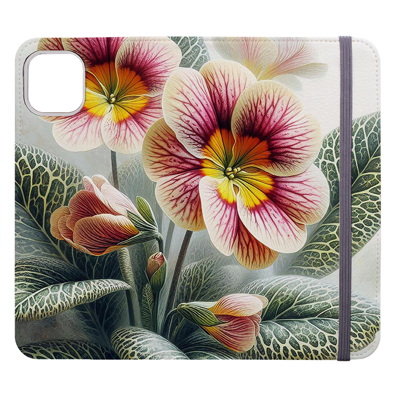Canvey Floral Wallet Case