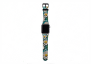 Cape Daisies Apple Watch Strap