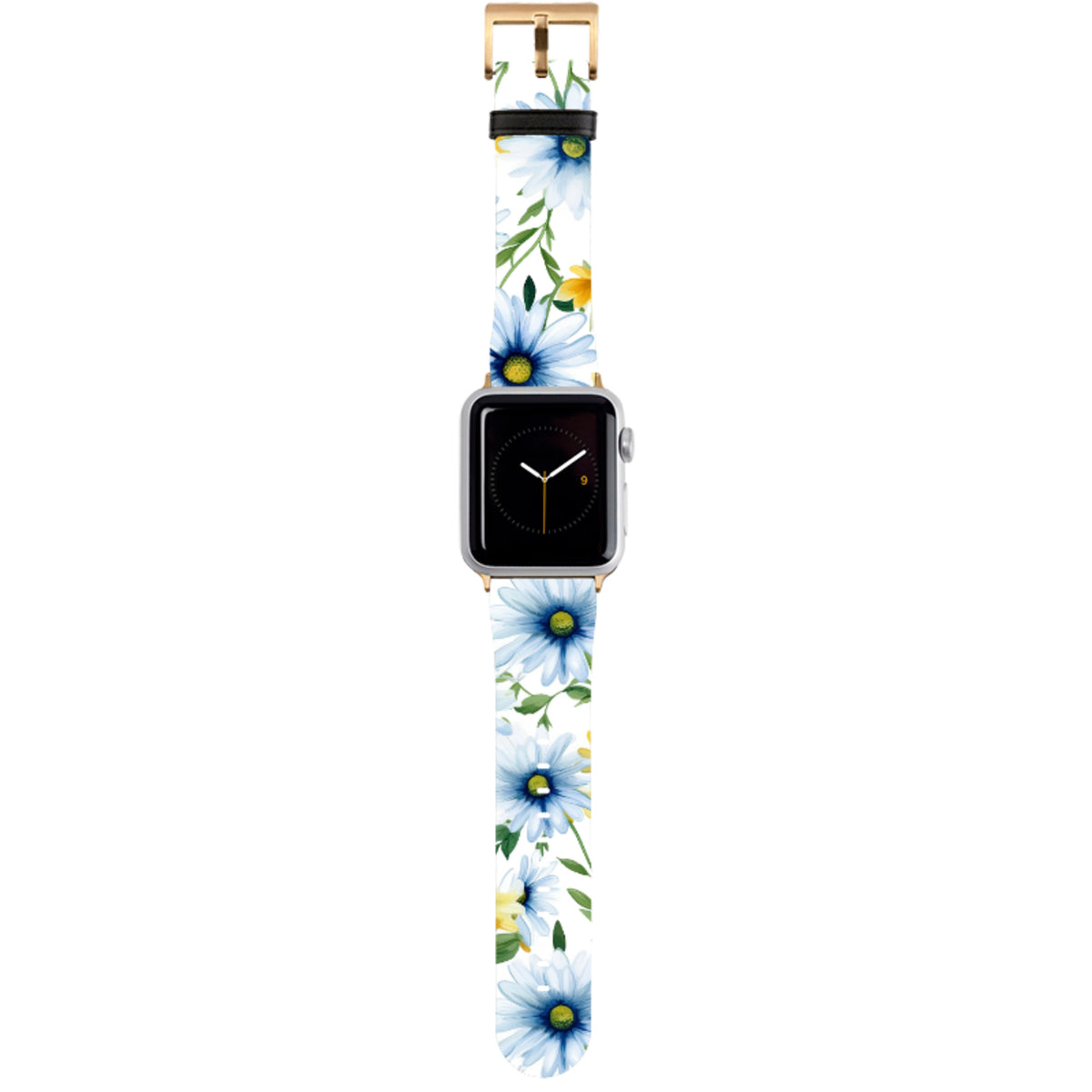 Cape Daisies II Apple Watch Strap