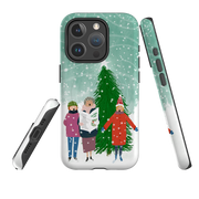 iPhone MagSafe Tough Case -  Card Singers 2 By Katherine Quinn
