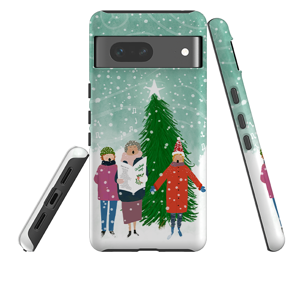 Google Tough Case - Card Singers 2 By Katherine Quinn