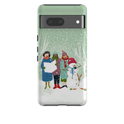 Google Tough Case - Card Singers 3 By Katherine Quinn