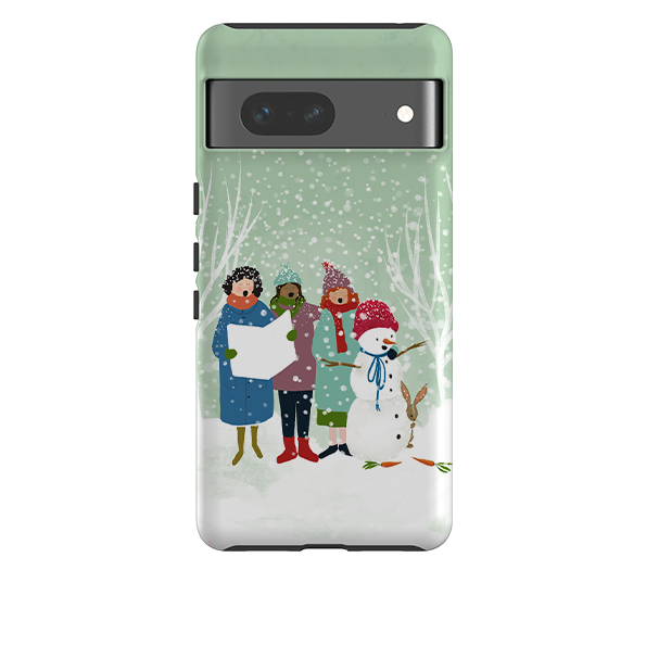 Google Tough Case - Card Singers 3 By Katherine Quinn