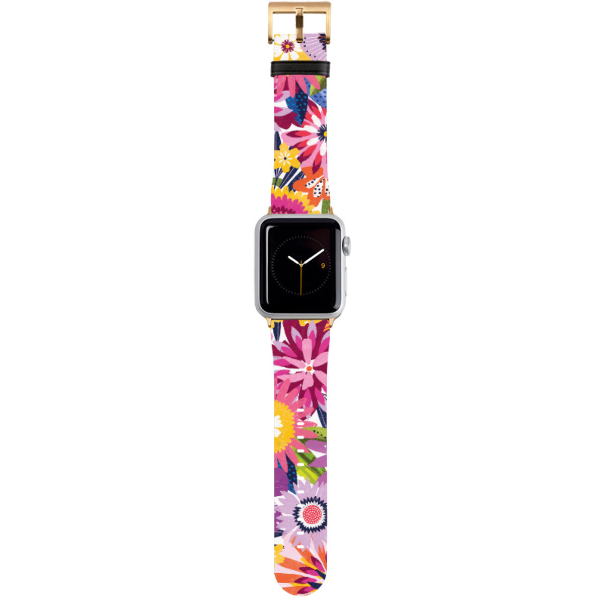 Caribbean Sun Apple Watch Armband von Ali Brookes