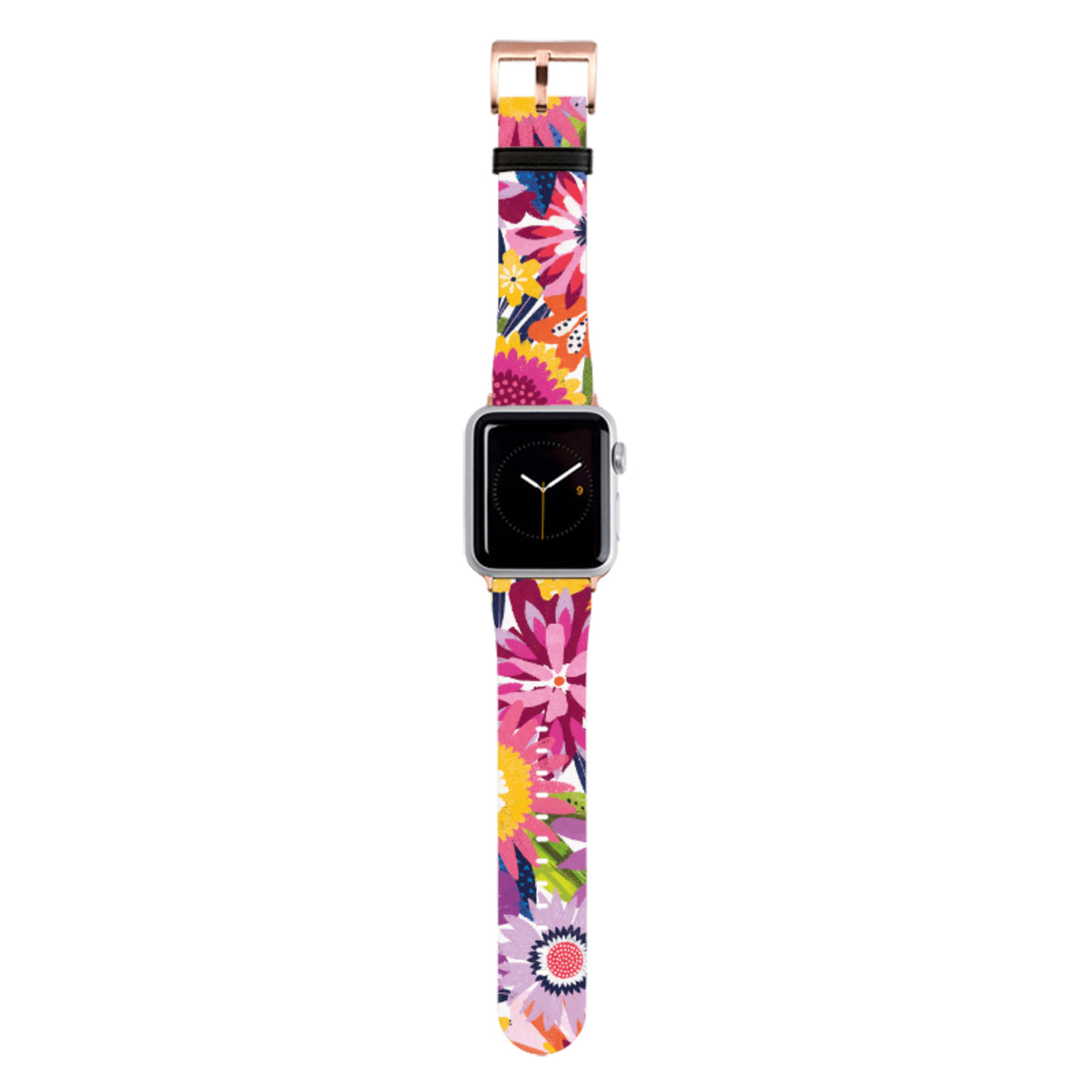Caribbean Sun Apple Watch Armband von Ali Brookes