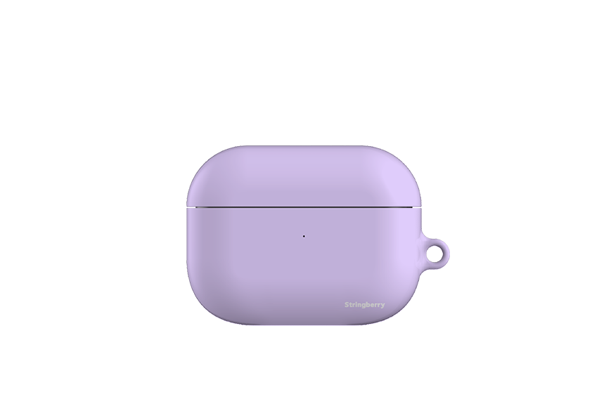 Casablanca Purple Airpod Pro Case ( Gen 1 & 2 )
