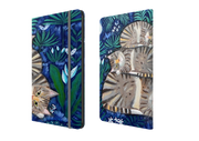 Cat Nap By Mary Stubberfield Folio Notebook