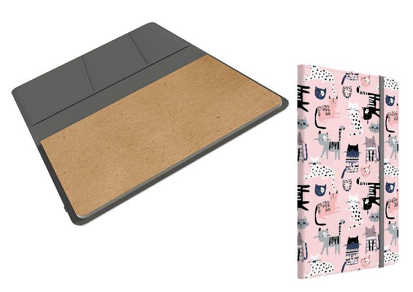 Cat-Titude Folio Notebook