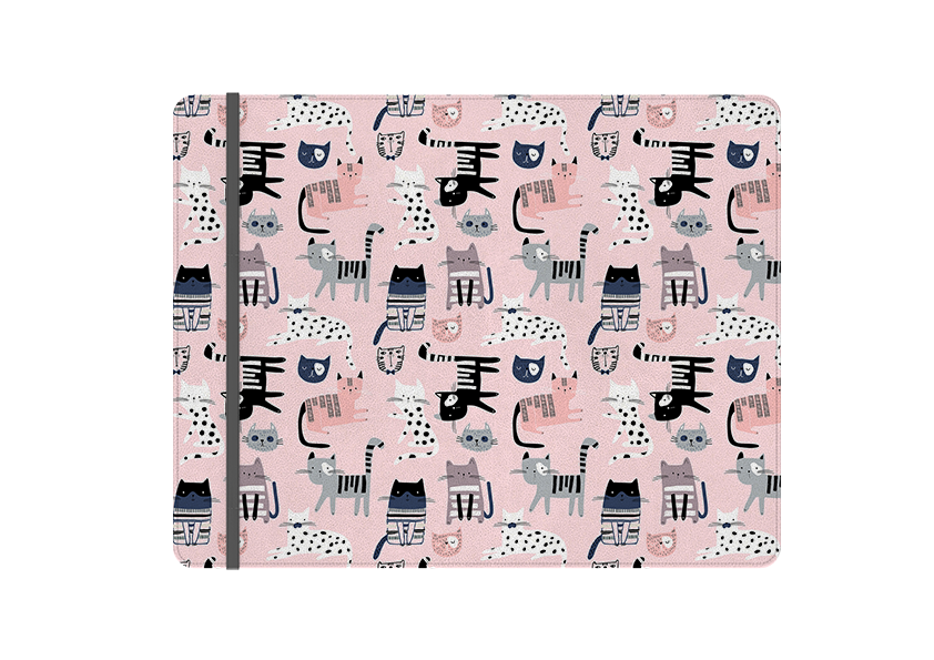 Cat-Titude Folio Notebook