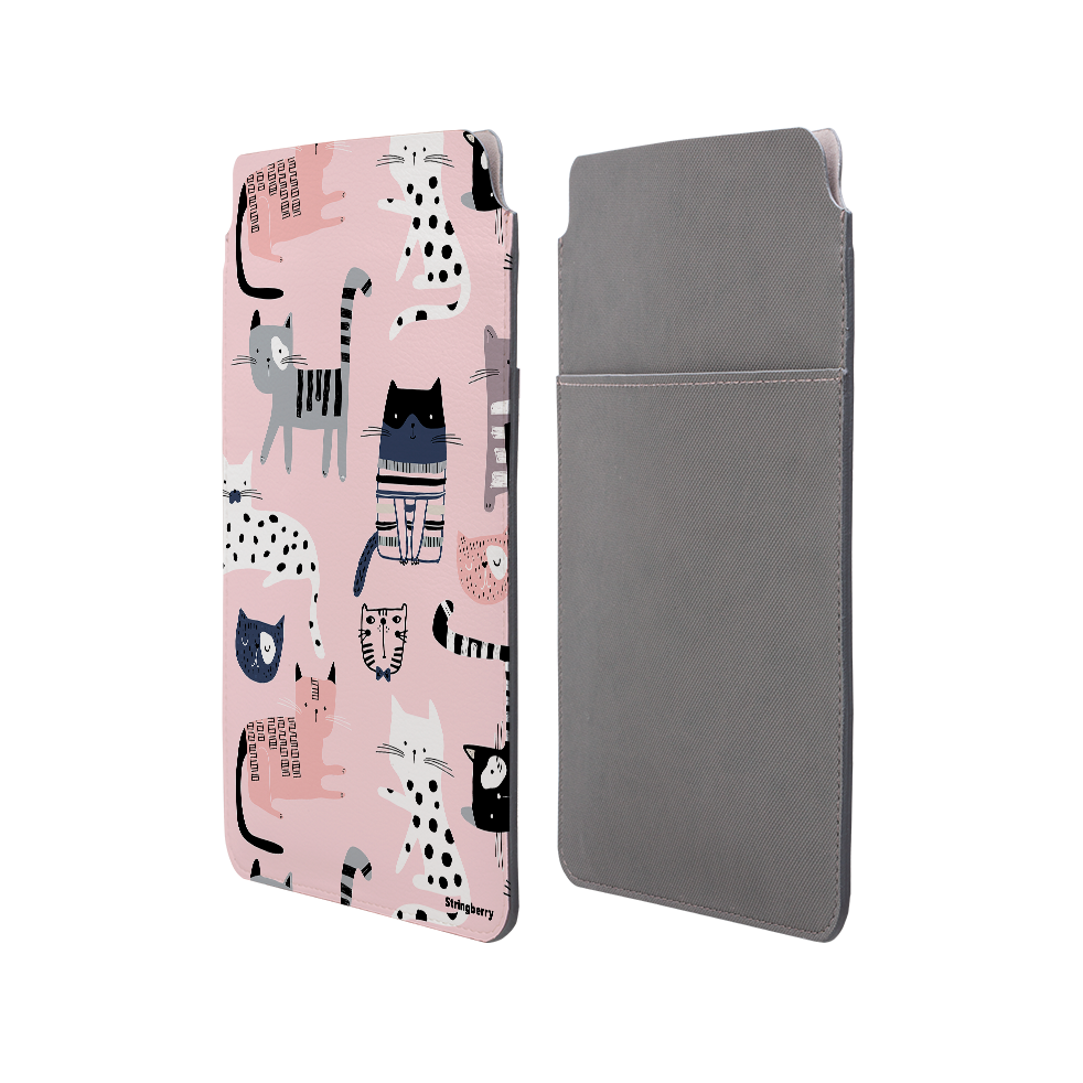 Cat-titude Laptop, Kindle & iPad Sleeve