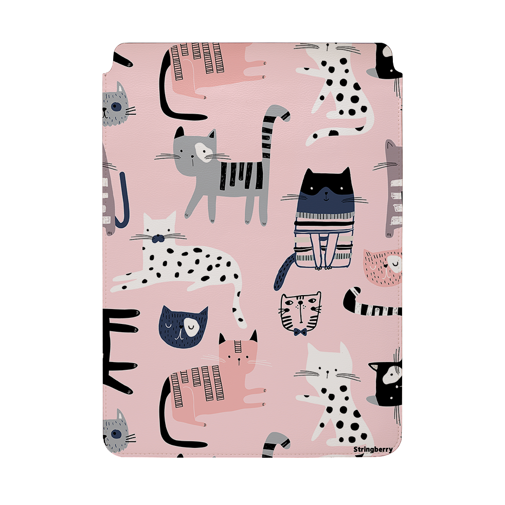 Cat-titude Laptop, Kindle & iPad Sleeve