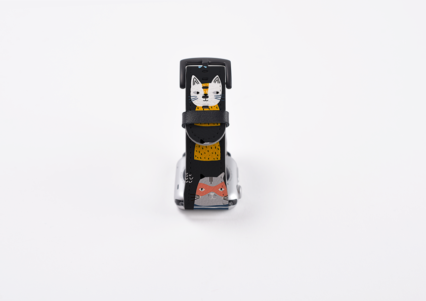 Cat Watch Apple Watch Strap