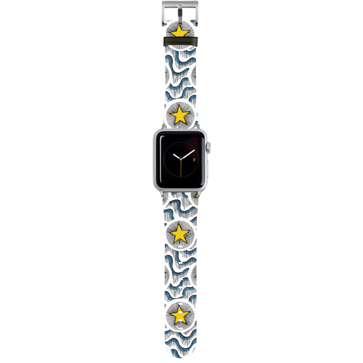 Celestial Apple Watch Strap By Cressida Bell