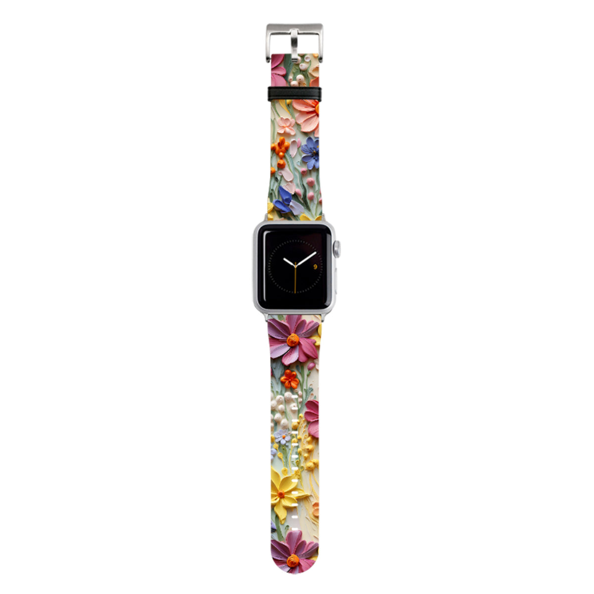 Cerelia Floral Apple Watch Strap