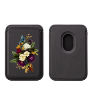 Chantai II MagSafe Wallet- Black