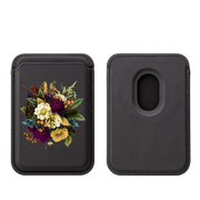 Chantai MagSafe Wallet- Black