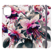 Chasewater Floral Wallet Case