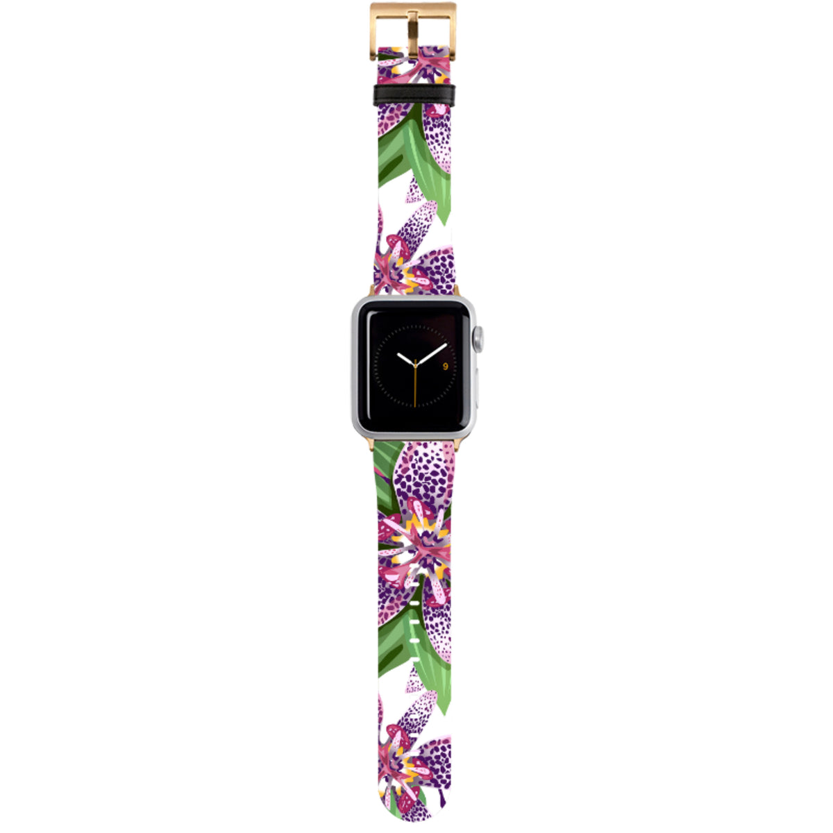Chelsea Floral Apple Watch Strap