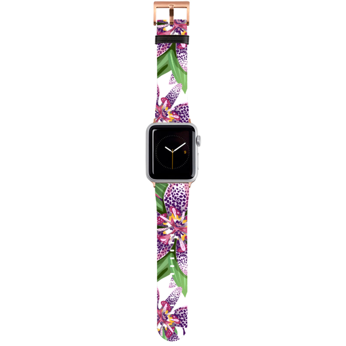 Chelsea Floral Apple Watch Strap