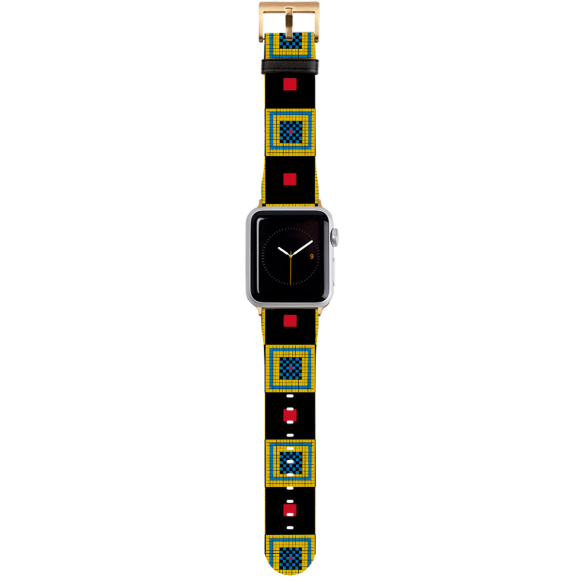 Chequers Apple Watch Strap By Cressida Bell