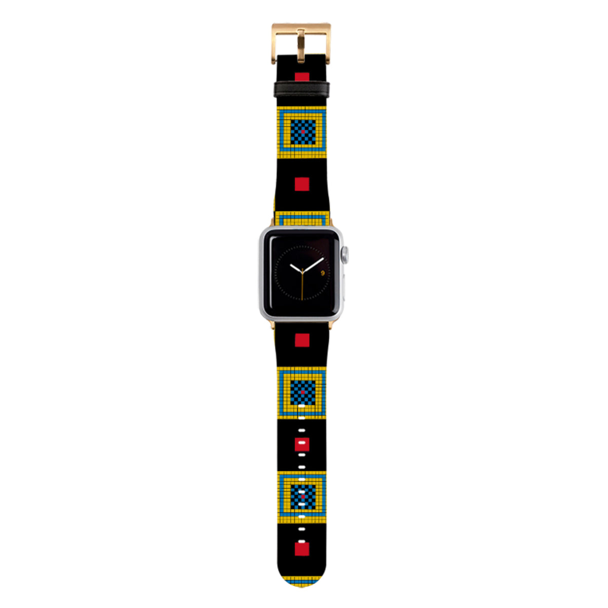 Chequers Apple Watch Armband von Cressida Bell
