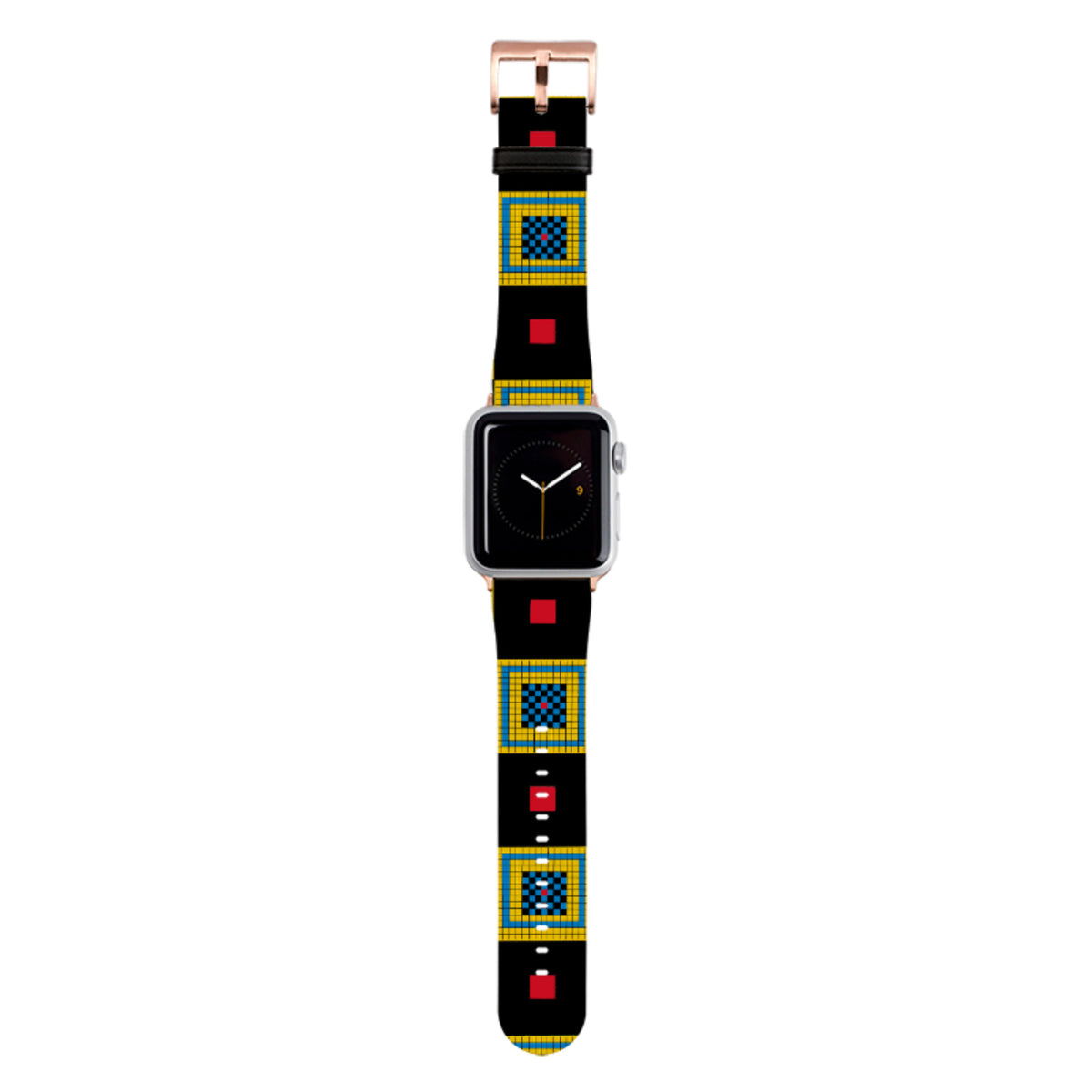 Chequers Apple Watch Armband von Cressida Bell